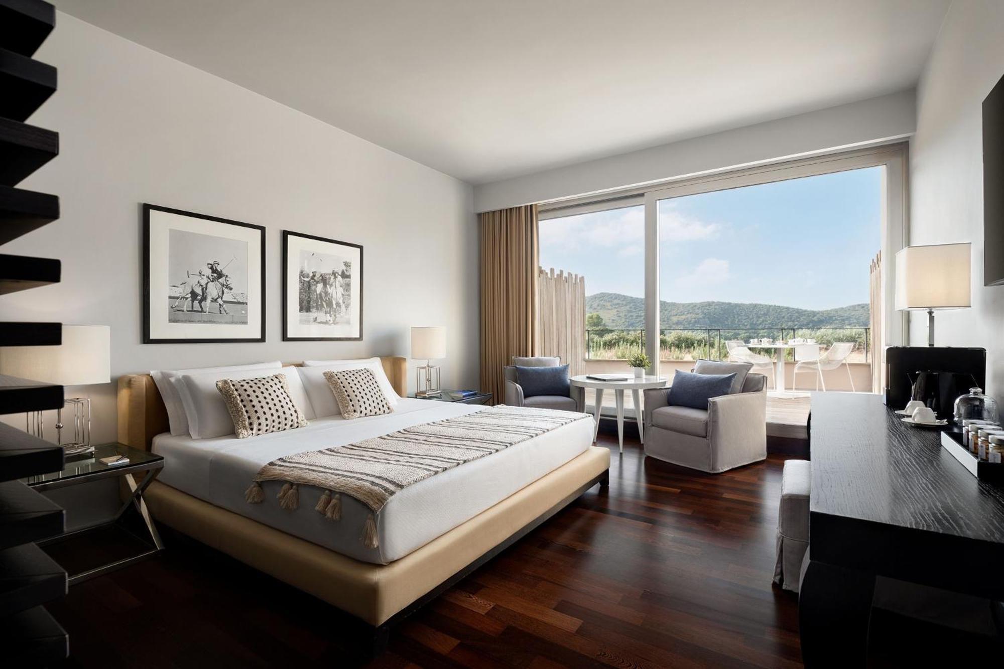 Argentario Golf & Wellness Resort, Autograph Collection 포르투 에르콜레 외부 사진