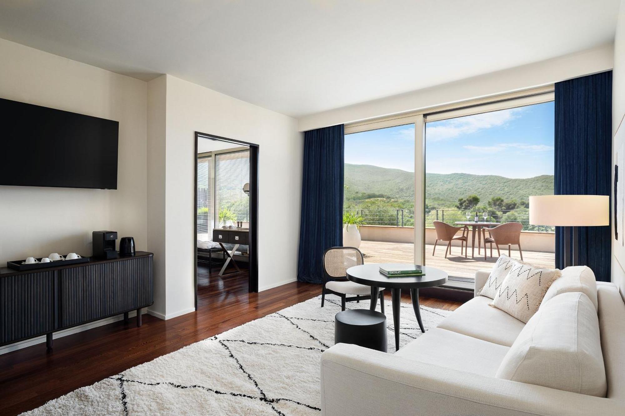 Argentario Golf & Wellness Resort, Autograph Collection 포르투 에르콜레 외부 사진