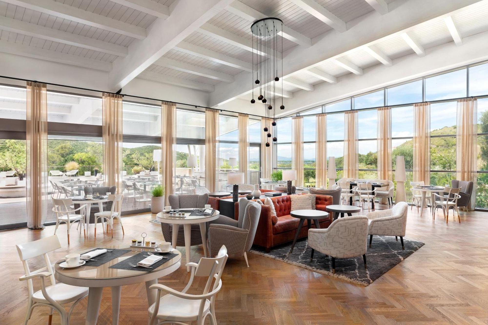Argentario Golf & Wellness Resort, Autograph Collection 포르투 에르콜레 외부 사진