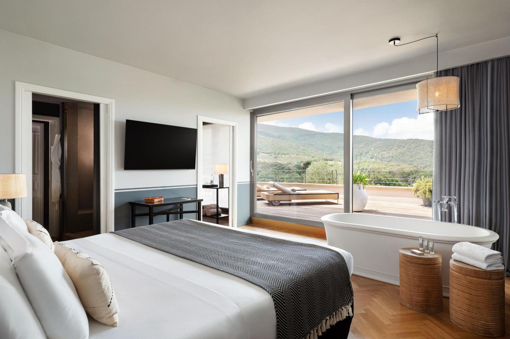 Argentario Golf & Wellness Resort, Autograph Collection 포르투 에르콜레 외부 사진