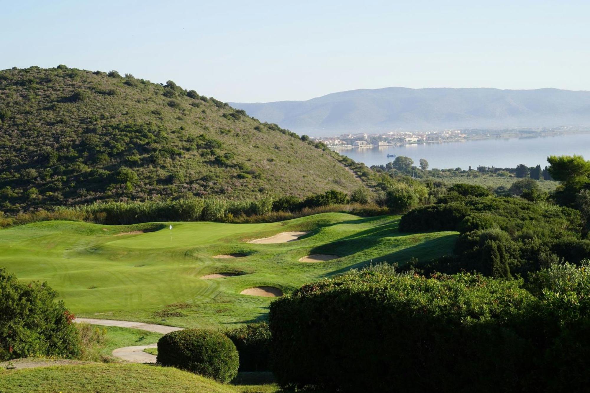 Argentario Golf & Wellness Resort, Autograph Collection 포르투 에르콜레 외부 사진