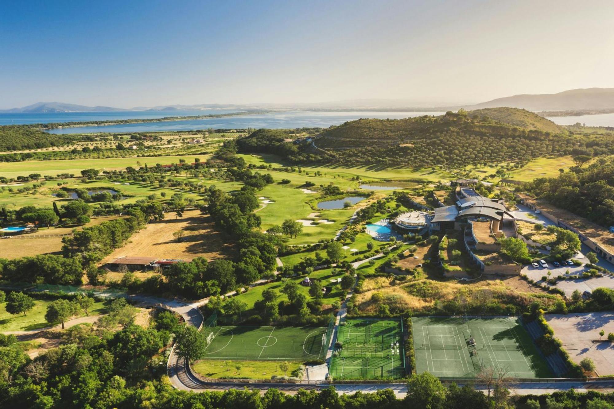 Argentario Golf & Wellness Resort, Autograph Collection 포르투 에르콜레 외부 사진